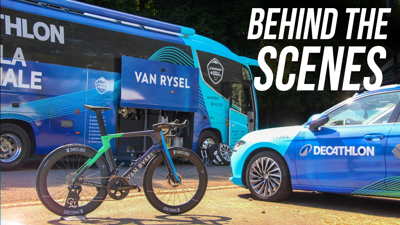 Born in Lille, Built for Speed
